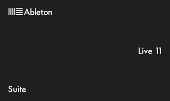 Ableton ableton live 11 suite